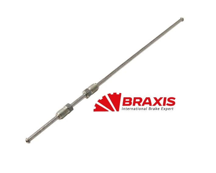 Renault Eski Fren Borusu Lastık Boru Arası Arka Sol R19 ( 31cm ) - Braxıs Ah9021