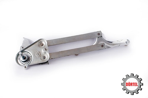 Renault Eski Arka Cam Mekanızması Sol R9 - Dortel 102028