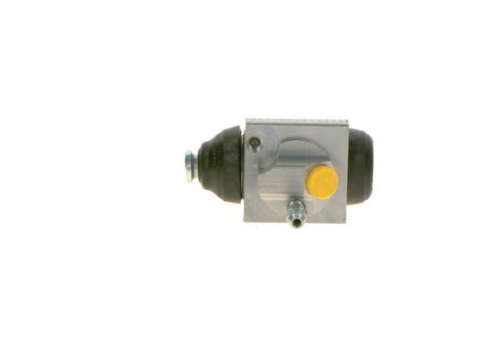 FREN SILINDIRI ARKA SAG DUSTER 1.5DCI / 1.6 / 2.0 4X4 - BOSCH 0986475988
