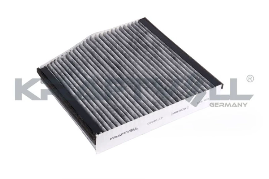 Mercedes Polen Filtresi (karbonlu) X156 13> W176 12>18 W246 11>18 C117 13>19 - Kraftvoll 06040117