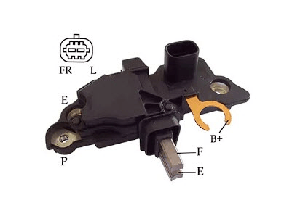 KONJEKTÖR BOSCH TİP 12V OPEL ASTRA H VECTRA C ZAFIRA (VR B160) - YGT-BO22160DK