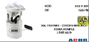 Unıversal Yakıt Modülü Peugeot 206, Partner - Citroen Berlingo Xsara  3 Bar 85l/h - Achr-60311307