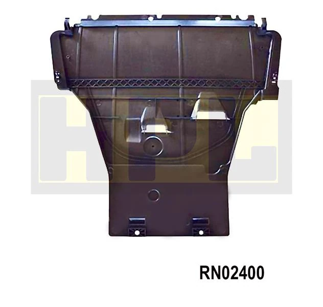 Renault Karter Muhafazası Fluence-Megane III - Hpl R02400