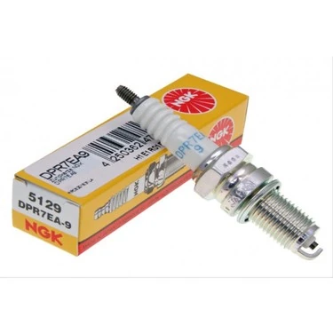 Motosıklet Scooter Atesleme Bujısı Motosıklet ( ­dpr7ea-9) Honda / Kawasakı / Suzukı - Ngk 5129