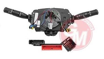 FAR SINYAL KUMANDA KOLU RENAULT MEGANE II HACBACK 8200216444-8200216456 - GUA 40488