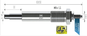 KIZDIRMA BUJİSİ-11V HYUN.ERA/KİA RİO - SVAC-SV051