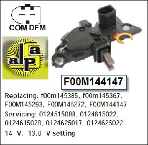 Unıversal Konjektör-12v    -C237270-   Merc.benz Ters Kertik  **oo - Bosch-1986ae0131