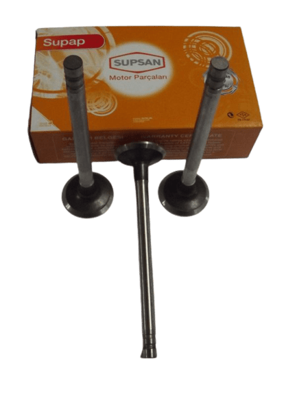 50208 3000-5000-3600-6610 Supap Egzoz 0.15 V1506361 C7nn6505g Supsan B- - PY-50208 - PY-50208