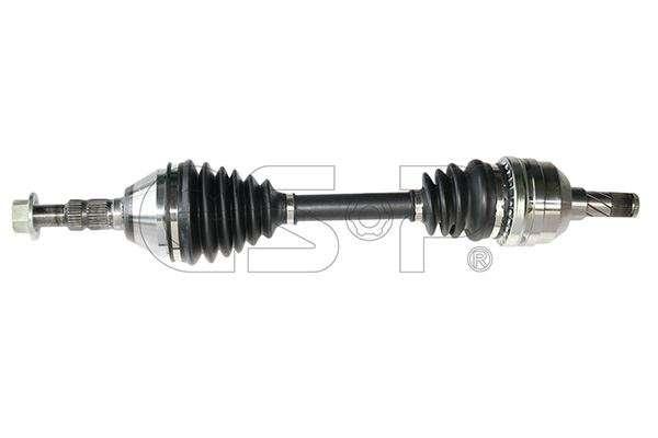 AKS KOMPLE SOL VECTRA C Y20DTH - GSP 260015