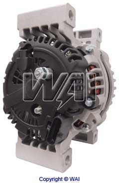 MERCEDES TRUCK SARZ DINAMOSU ALTERNATOR 24 V 100 A DELCO TIP MERCEDES EURO 6 ACTROS - KRAFTVOLL 11020049