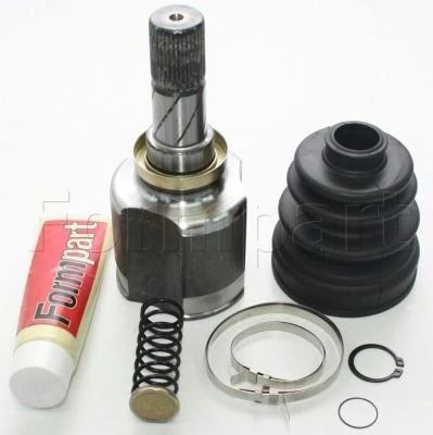 Renault Aks Kafası Sol On IC Master III 2.5 DCI 02 / 10 - Formpart 22398034/s