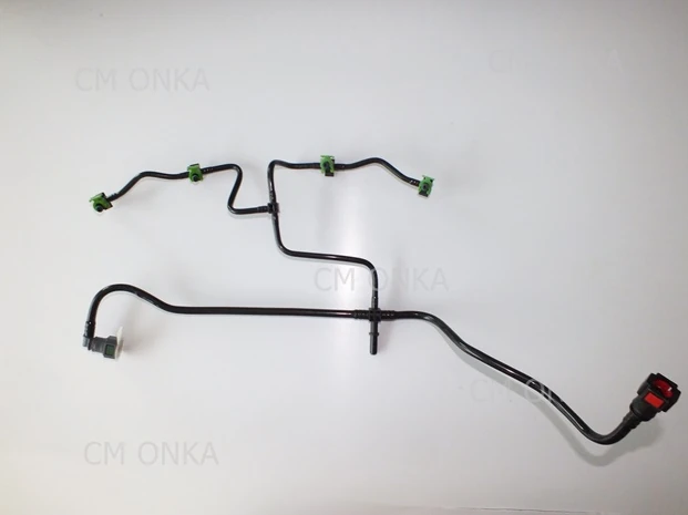 Ford Enjektor Geri Donus Hortumu Transıt V348 06>11 2.4 Tdci - CM 133533