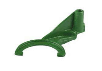 JOHN DEERE 630 955 VITES HILALI - BÜYÜK - ORIJINAL TIP - ÇENELI - Z11298 - AS10231