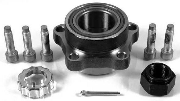 Ford On Teker Poryası (rulmanlı) Transıt V347 06>14 - Formpart 1540046/k