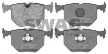 FREN BALATASI ARKA BMW E34 M5 - SWAG 20116028