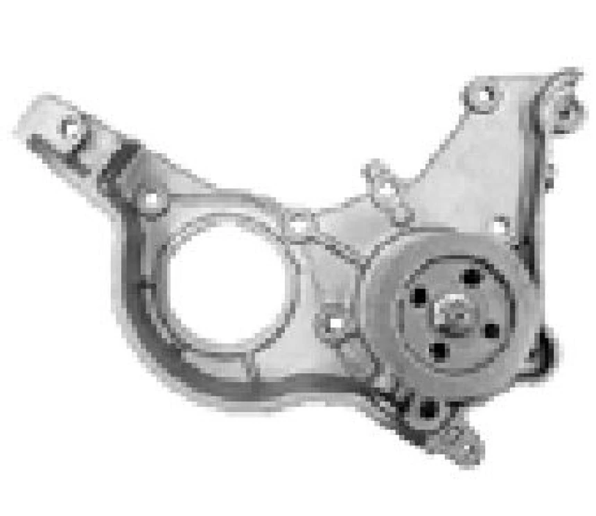 Toyota Yag Pompası Corolla 1.3 2e Motor 88>92 Ae92 Kasa (ee90) Kbr 2e - Ysk Ta1168