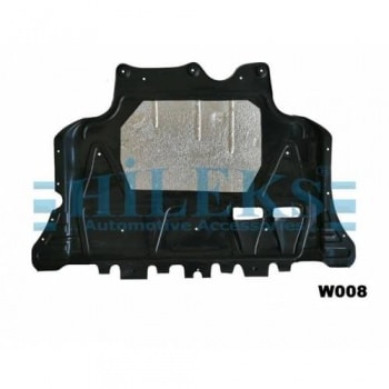 KARTER MUHAFAZASI METAL GOLF IV BORA TOLEDO OCTAVIA - PRIZMA 9925001