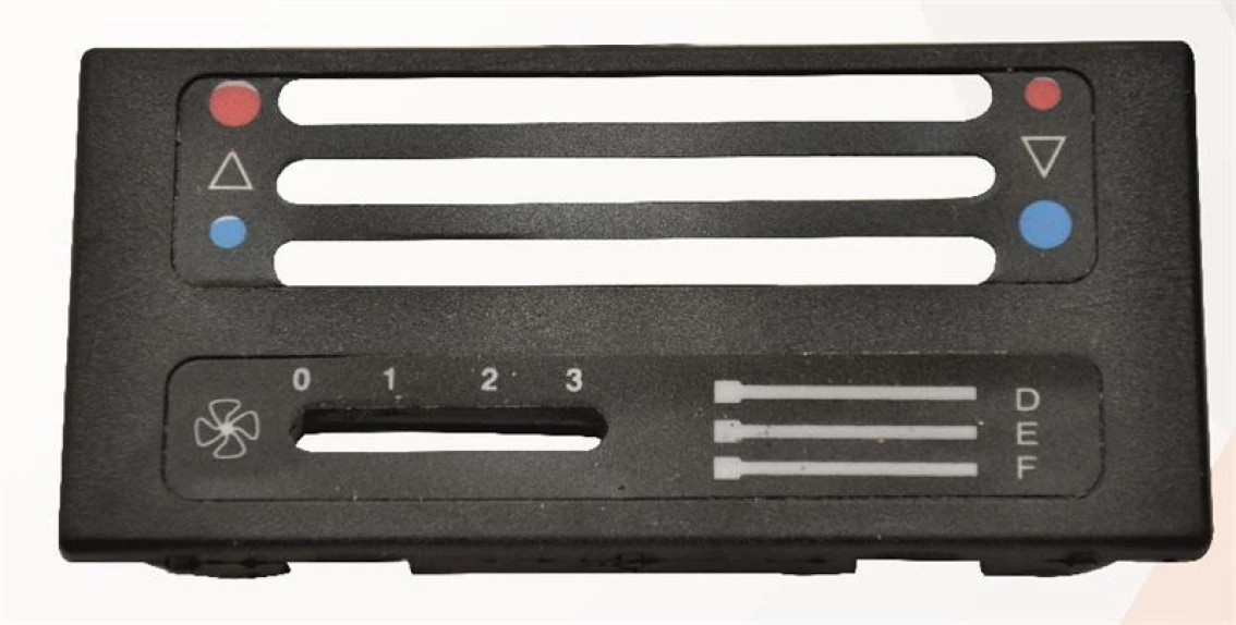 Tofas Kalorıfer Kumanda Kapak Dks - Mtj 1792