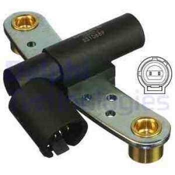 KRANK MILI SENSORU CLIO ESPACE LAGUNA MEGANE SCENIC 96> - DELPHI SS10889