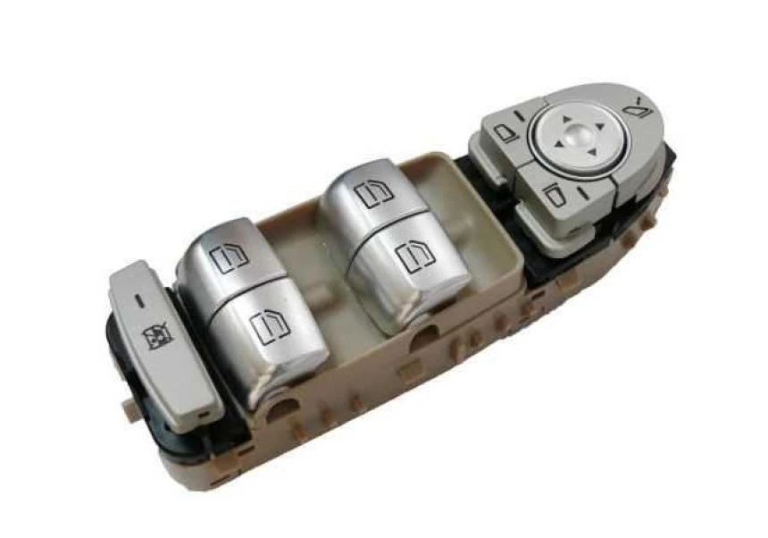 Mercedes Cam Acma Salteri On Sol (dortlu, Bej 8r73, Ayna Katlamalı) C-Class W205 14> Glc-Class X253 15> - İthal 2059056811b