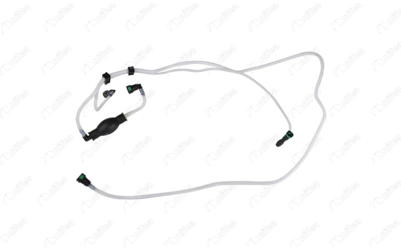 Renault Yakıt Mazot Pompa Hortumu Renault Kangoo 97>03 Clio II 99>01 1.9d F8q 632 - Nifea 11714