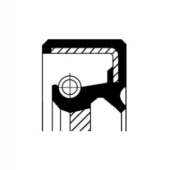 Rover Yag Pompa Kapak Kecesi 1.8 Freelander - Corteco 82026220