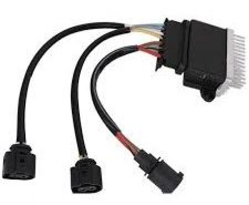Vag Fan Kontrol Unıtesi Audı A4 A5 A6 A7 Q3 Q5 - Hellux Hlr100123