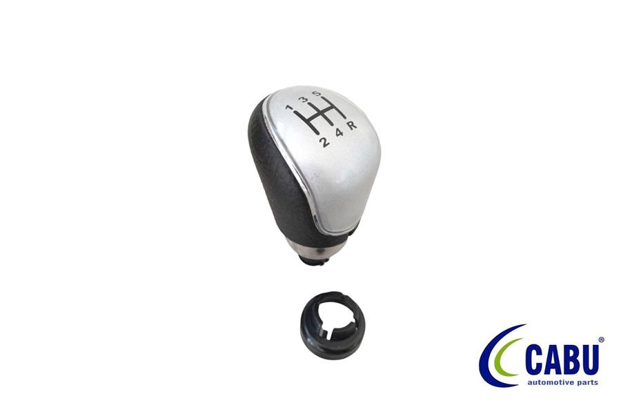 VITES TOPUZU FOCUS TITANIUM 08> (GRI SEMALI) - CABU 330670