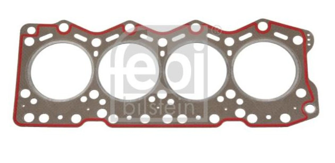 İveco Ticarı Silindir Kapak Contası (klingirik) Ducato Boxer Jumper Movano Master Daıly 2,8 Duz (3 Centik)1,80mm - Febi 102321