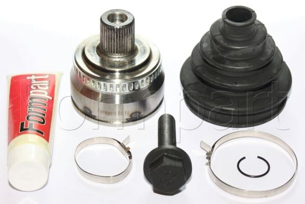 Vag Aks Kafası Dis A4 01>06 A6 00>05 Exeo 09>14 - Formpart 11398008/s
