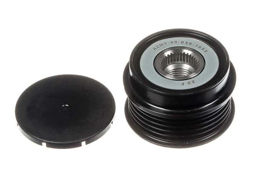 Vw Alternatör Kasnagı - Rulmanlı - Gmb Gop0030