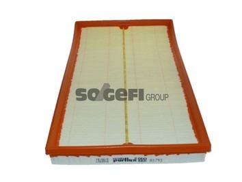 Mercedes Hava Filtresi V-Class W447 14> Vito W447 14> - Purflux A1793