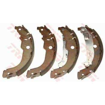 ARKA FREN BALATASI PABUC P207 C3 III DS3 1,4 / 1,4 16V / 1,4HDI 02 / 06> (228*40) - TRW GS8731