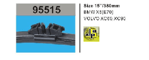 ARKA SİLGİ PALETİ-BANANA BMW: X5 [E70] (2007-2013)/VOLVO  380MM - RBW-95515