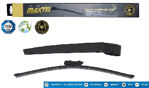 ARKA SİLGİ SÜPÜRGESİ KOLLU  13'' 330 mm SEAT LEON 5F1 MK3 2012> - MAXTEL-12622355