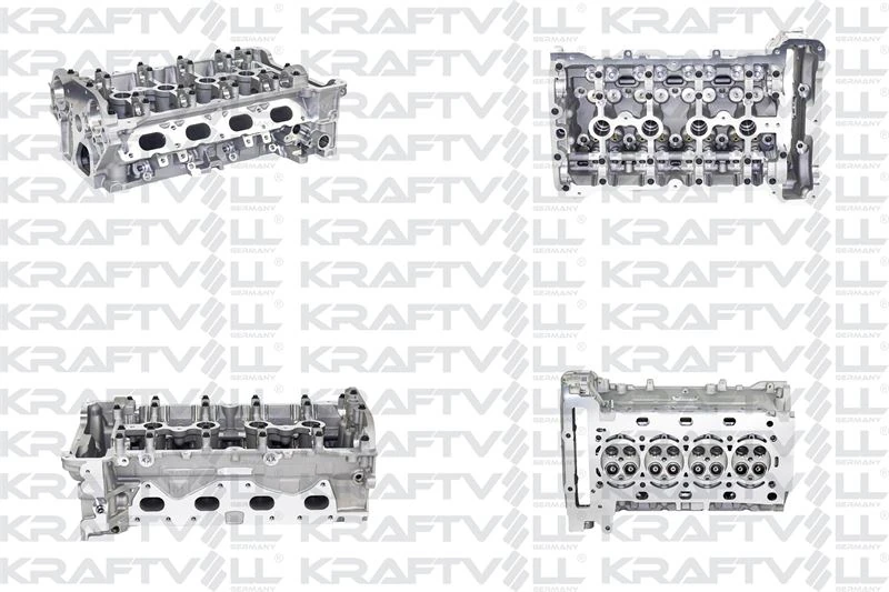 Psa Silindir Kapagı (subapsız) 207 208 3008 308 5008 508 Rcz 5fa (ep6cdt)/5fd (ep6dts)/5ff (ep6dts)/5fn - Kraftvoll 12110095