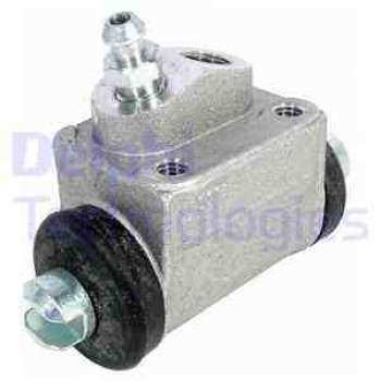 FREN SILINDIRI ARKA SOL HYUNDAI ACCENT BLUE 11> / I20 09> / I10 08>12 / RIO 11>18 / STONIC BAYON 21> - DELPHI LW90112
