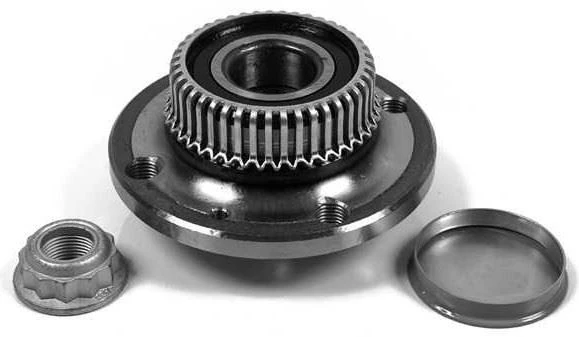 Vag Arka Teker Poryası Rulmanlı Caddy 96>03 İnca 96>03 - Formpart 29501015/k