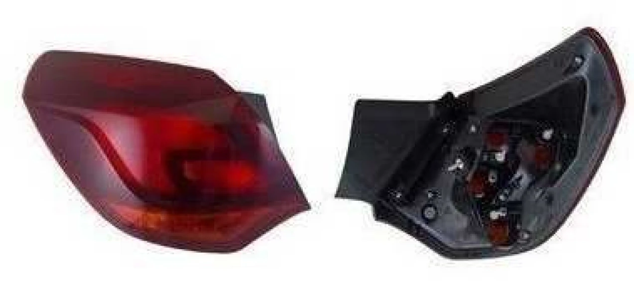 Opel Stop Sol Dis Xenon İle Astra-J - Gm 13319949