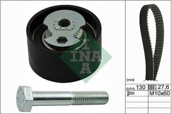 EKSANTRIK GERGI KITI (130×280) 130 DIS TRANSIT TURBO (97 01) - INA 530014410