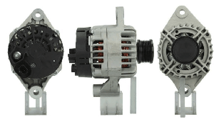 ALTERNATÖR N.DENSO TİP 12V 120AMP. FIAT DOBLO EGEA LIN UCLU DAN1121 - YGT-ND20710C