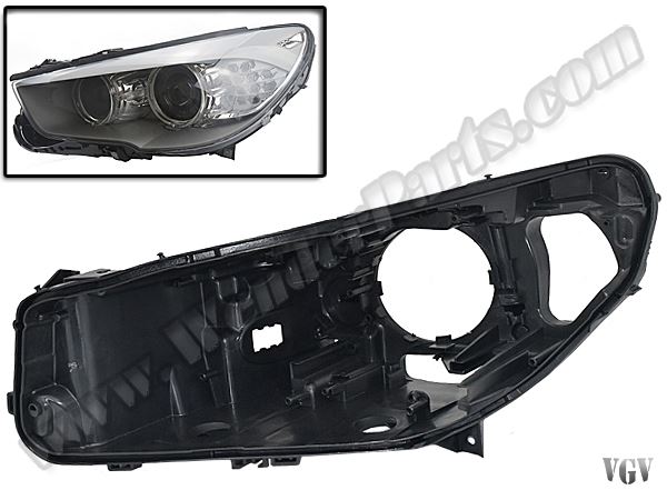 FAR KASASI SAG BI XENON F07 LCI 09> - WENDERPARTS BA63127262720P2