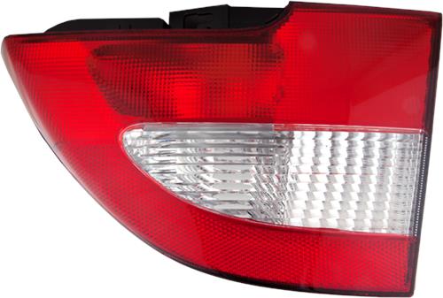 STOP LAMBASI SAG IC MEGANE I SEDAN 98 02 DUYSUZ - PLEKSAN 3362