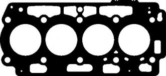 SILINDIR KAPAK CONTASI 1.25MM 4 CENTIK (FORD: FIESTA VI VII 1.5TDCI 17 FOCUS III 1.5TDCI 14 ) - ROYAL 627010MLS