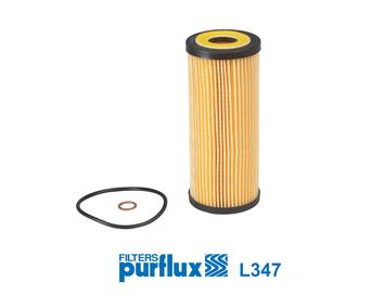 YAG FILTRESI BMW E87 E46 E90 E60 E65  X3 E83 - PURFLUX L347