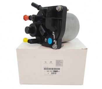 MAZOT FILTRESI 5008 PARTNER TEPEEE / C4 B7 DS3 BERLINGO III / FOCUS III CB8 1114 FOCUS IIII CEW 14 - PSA 190197