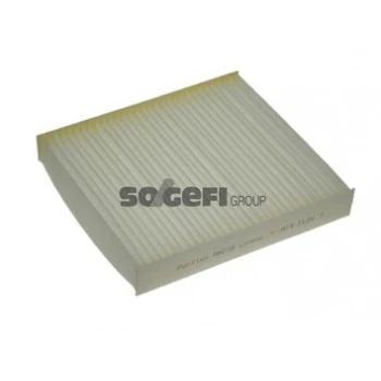 Ford Polen Filtresi Focus II 1,4 16v / 1,6tdci / 1,8 / 2,0tdci / 1,6 04 />volvo C30 V70 II S40 II V50 04 - Purflux Ah238