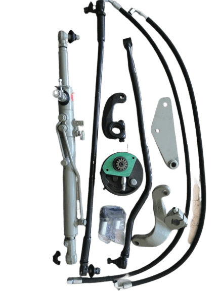 09397 135 Hidrolik Direksiyon Seti Düz Dingil 152Tg010063 Ahs Z-71 - PY-09397 - PY-09397