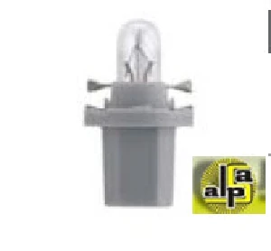Unıversal Ampul-24v 1.2w Gri Soketli Bax85d/2 - Philips-13598cp