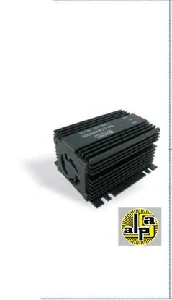 Unıversal Convertör-24v - 12v 15a/180w - Sanel-Sca15